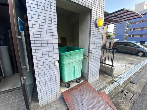 プリマベーラ堺東の物件外観写真